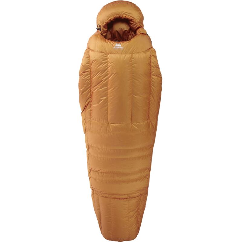 Mountain Equipment Snowline STD 185cm Ultralett ekspedisjonspose med god plass