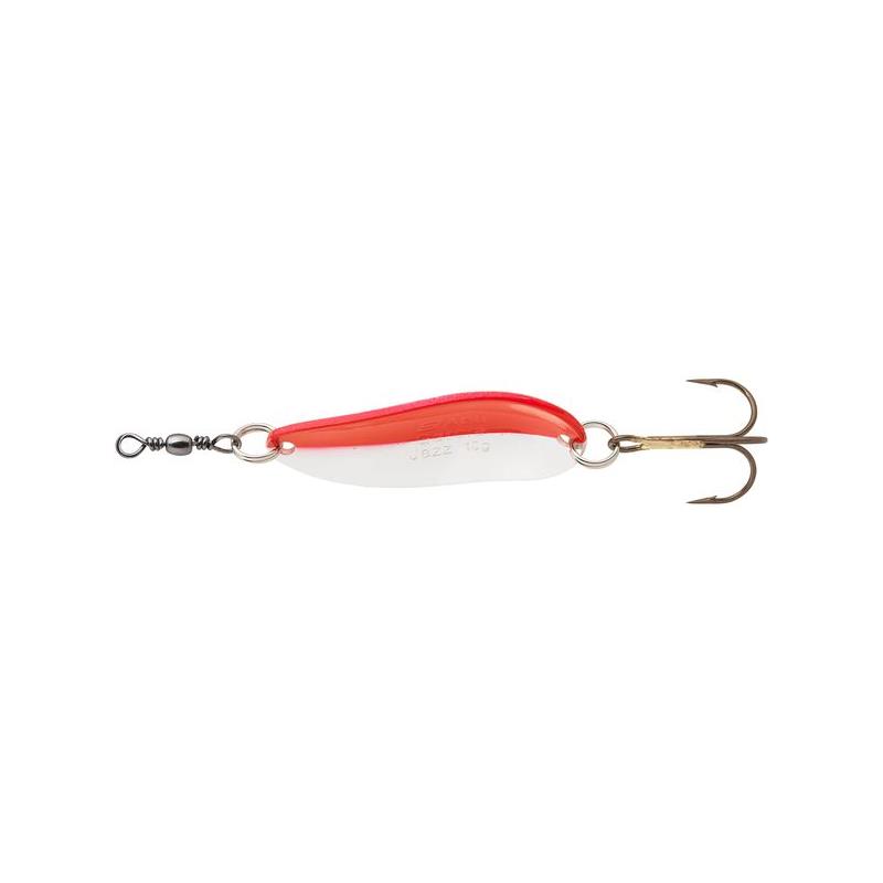 Abu Garcia Jazz 10g - K-S/Red/Silver Kjøp 8 sluker få en gratis slukboks