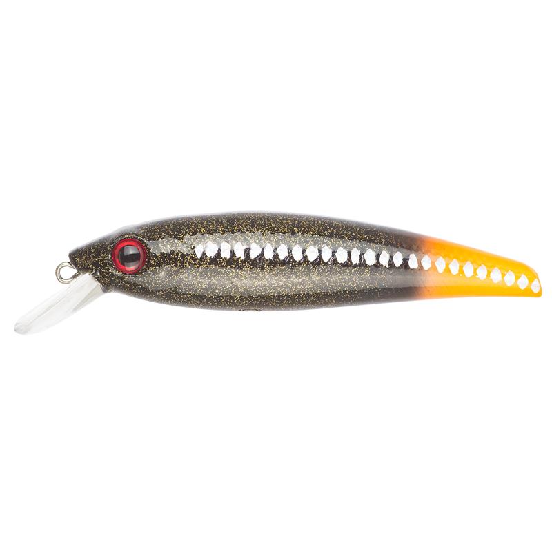 Prey Target UV Orange Tail 6cm 8g