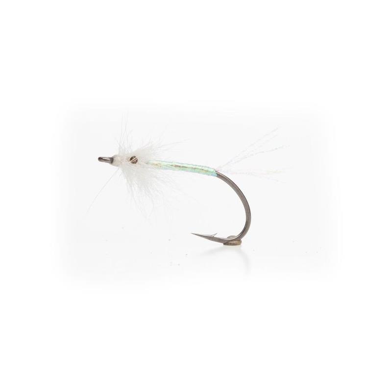 Mysis White #6 Kjøp 12 fluer få gratis flueboks