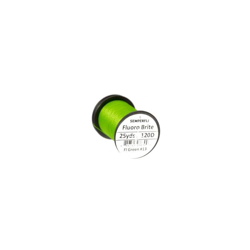 Semperfli Fluoro Brite Green #13