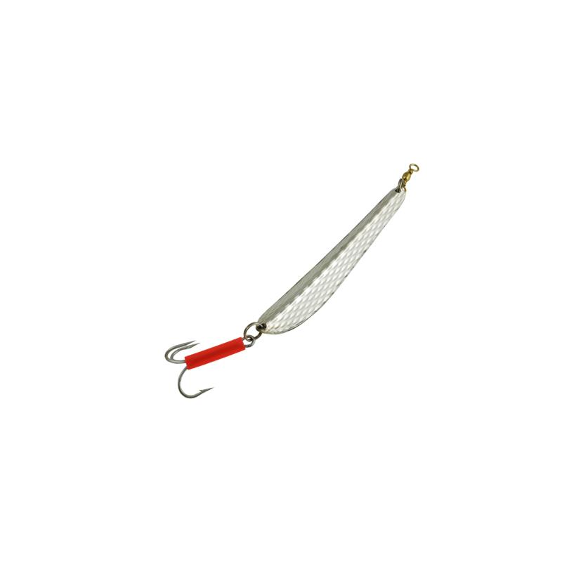 Sølvkroken Svenskepilk 110g rustfri deco Kjøp 8 pilker få en gratis slukboks
