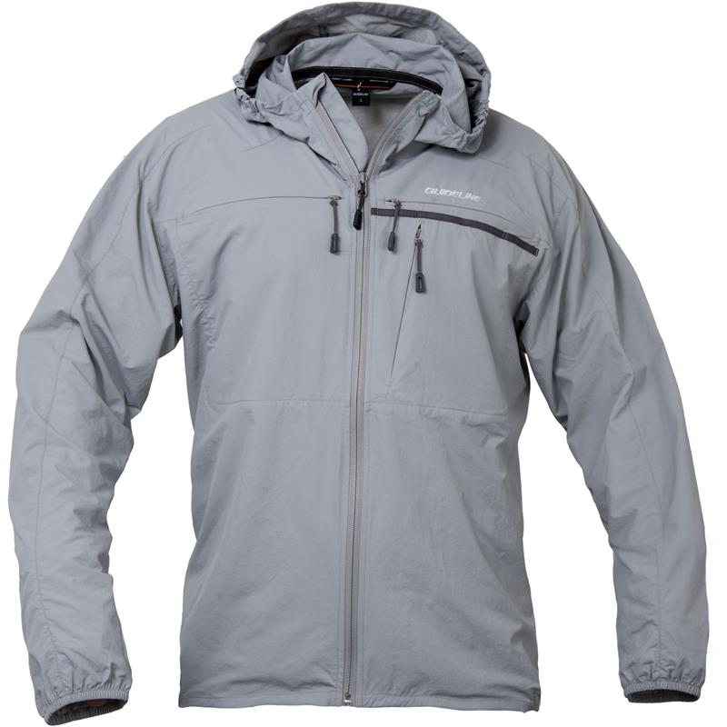 Guideline Alta Wind Jacket XXL Light Grey