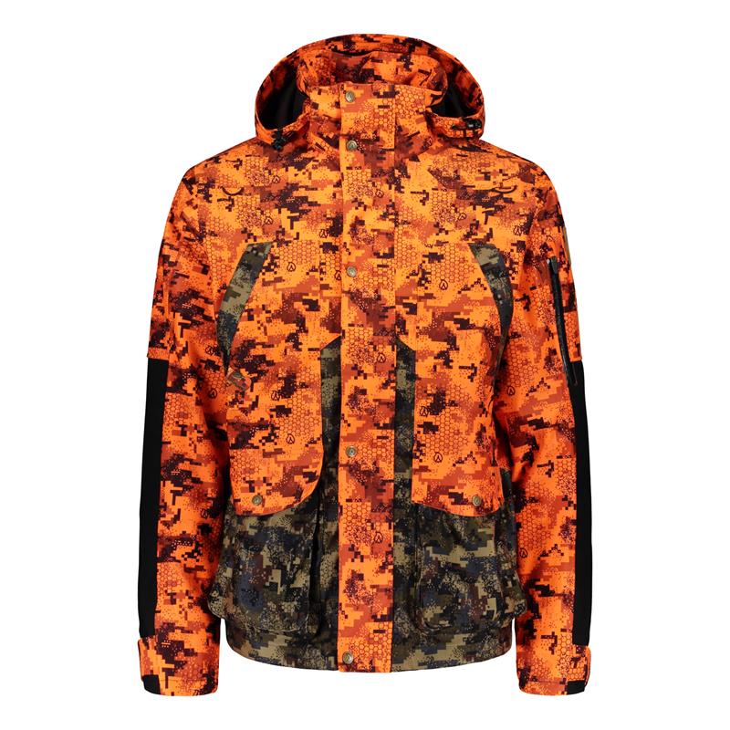 Anar Hirvas Jaktjakke XL Herre, Safety Camo