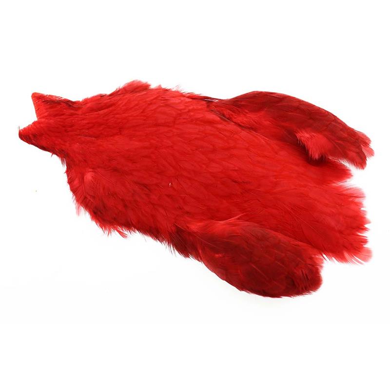 Whiting Hen Cape Red