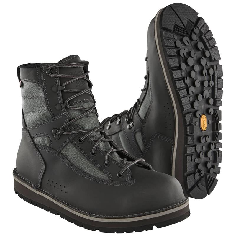 Patagonia Foot Tractor Wading Boots 13 Sticky Rubber