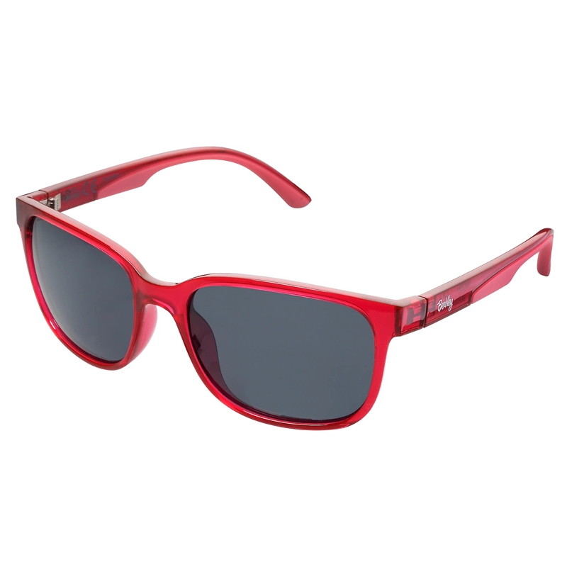 Berkley URBN Solbriller Crystal Red