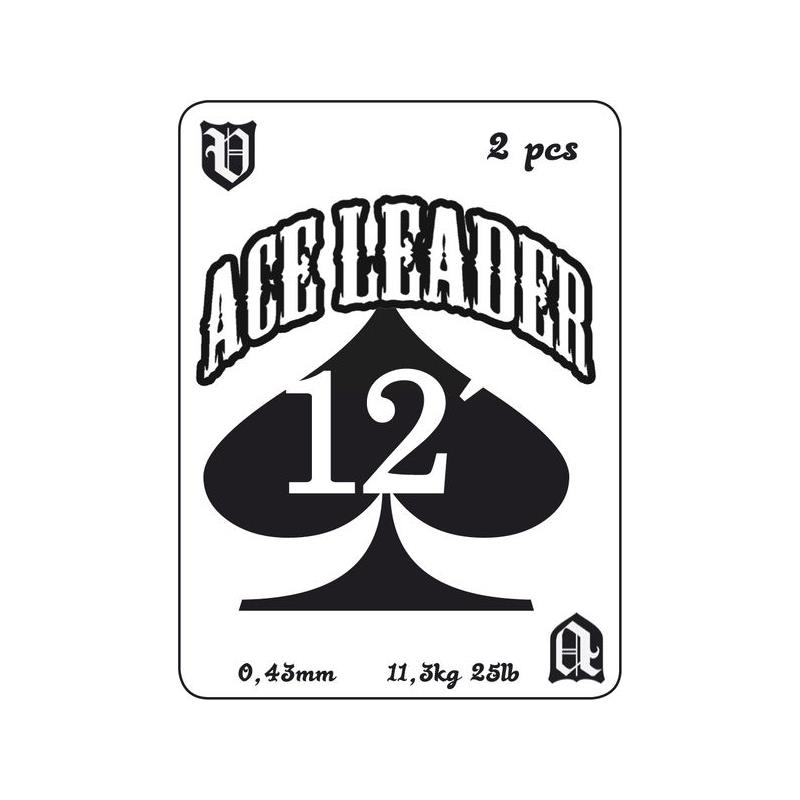 Vision Ace Leader 12' 0,31mm. 2pk