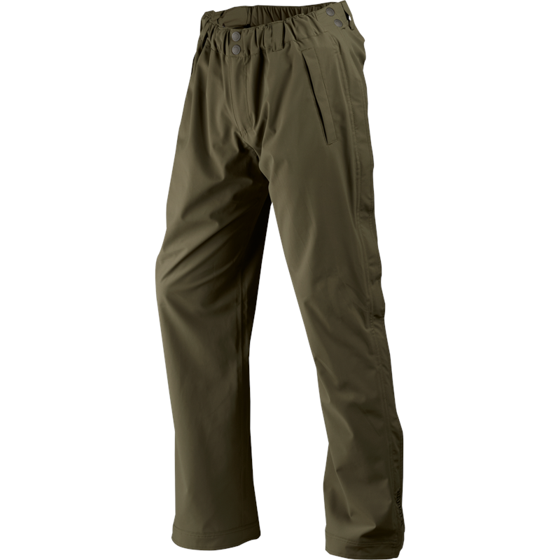 Härkila Orton overtrekksbukser 54 Vann og vindtett, Willow Green