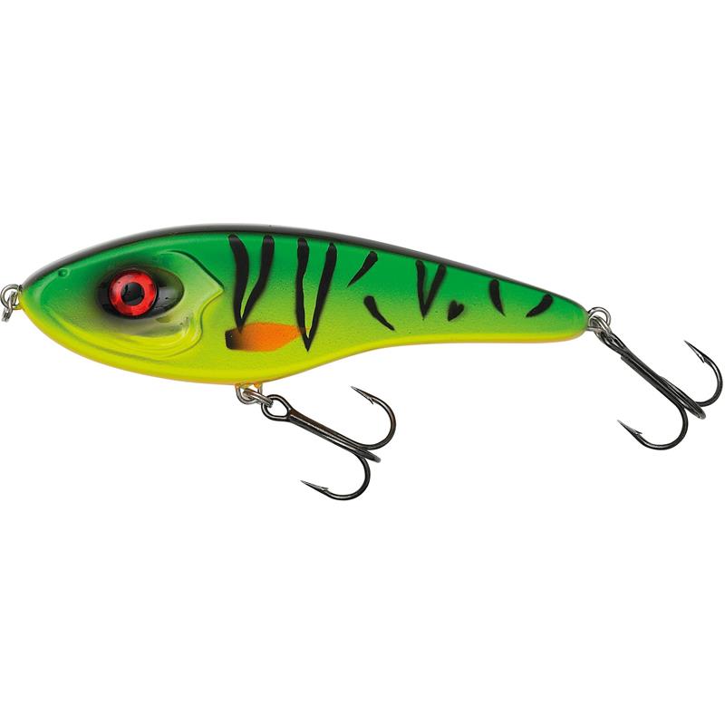 Kinetic Slicky Micky Fire Tiger 35g Sinking - 115mm