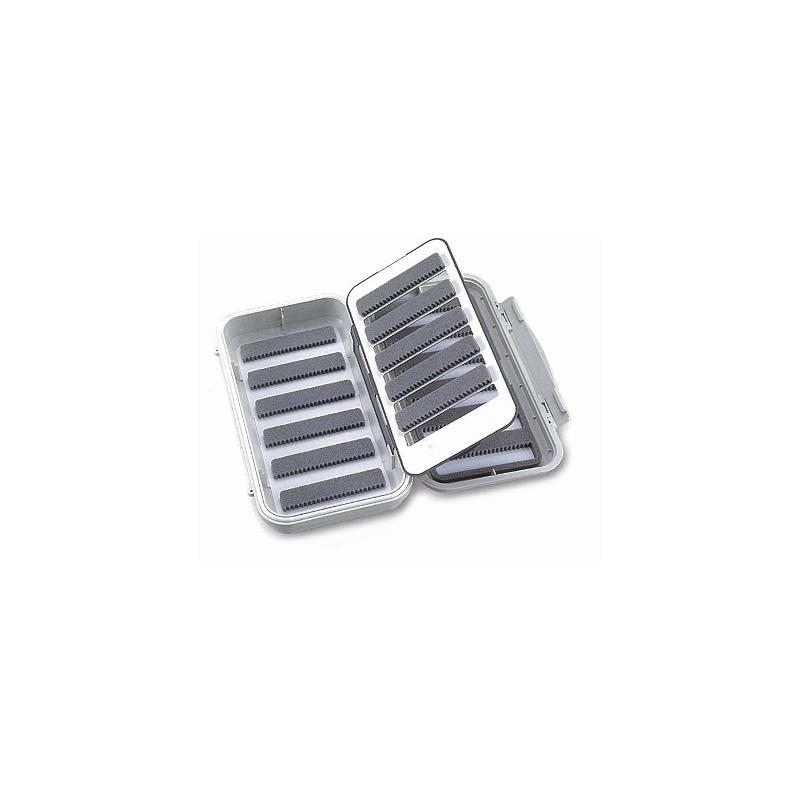 C&F Large 12-Row WP Fly Case w/Flip Page CF-35656