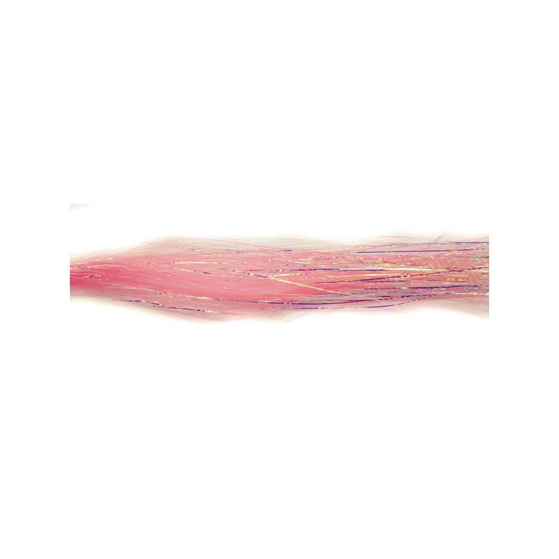 Krinkle Mirror Flash - Pink