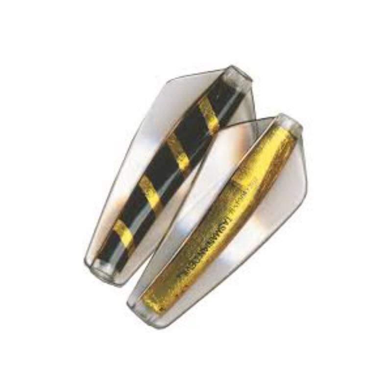 Tasmanian Devil N88 Gold Zebra 7g Originalen