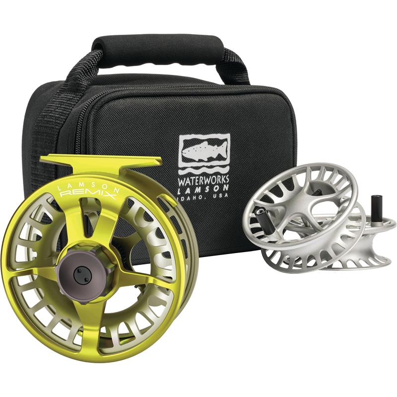 Lamson Remix 3-pack-3+ Sublime