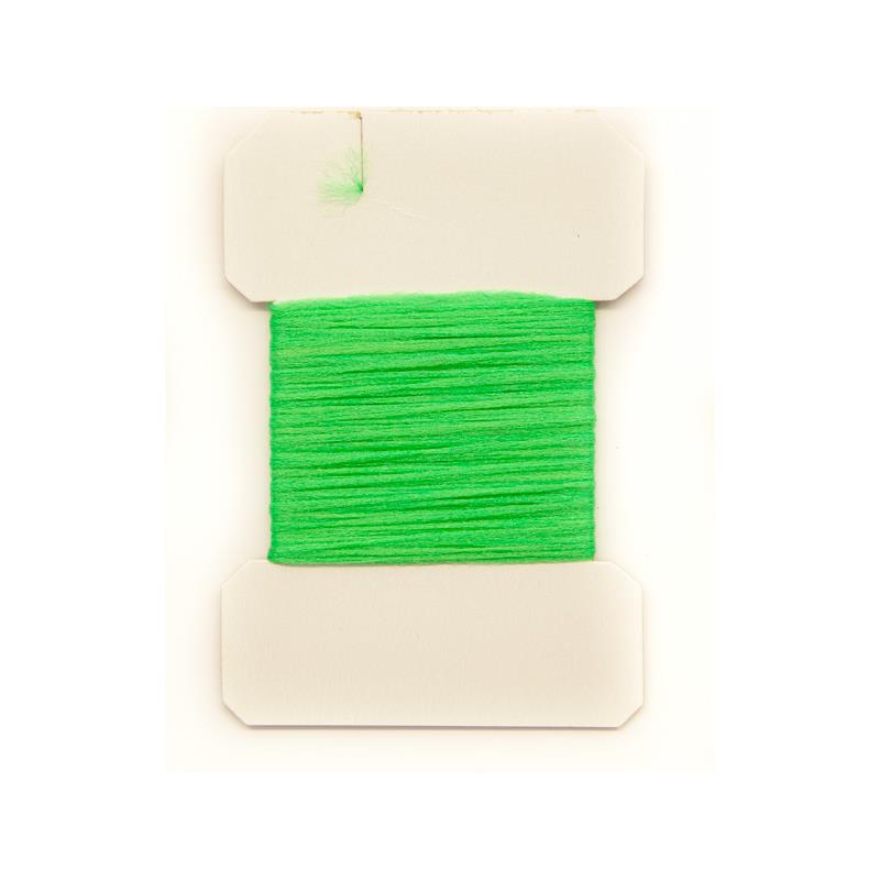 Antron Yarn Carded - Green Highlander