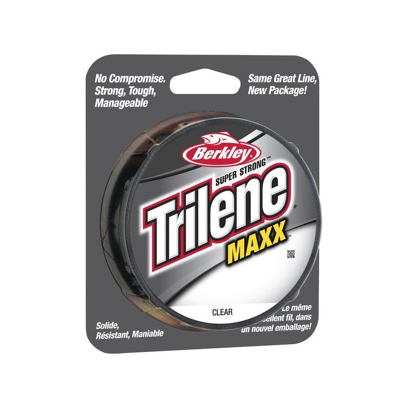 Berkley Trilene MAXX Clear 300m 0,28mm
