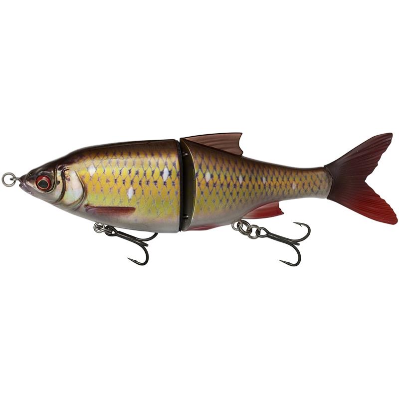 Savage Gear 3D Roach Shine Glider 18cm Rudd - 70g