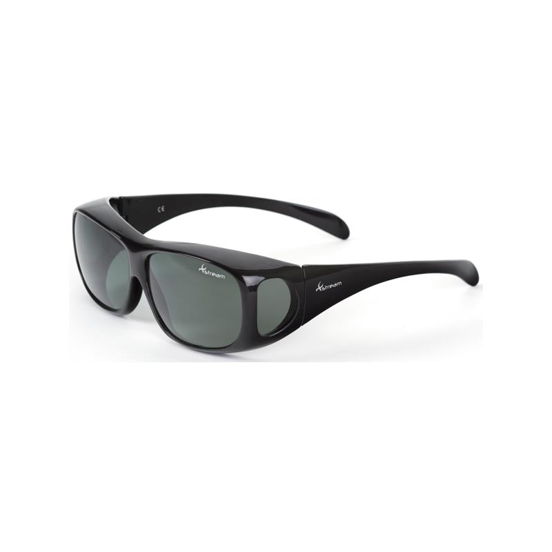 Xstream Cover Grey Solbrille Polariserte solbriller, Cover Grey