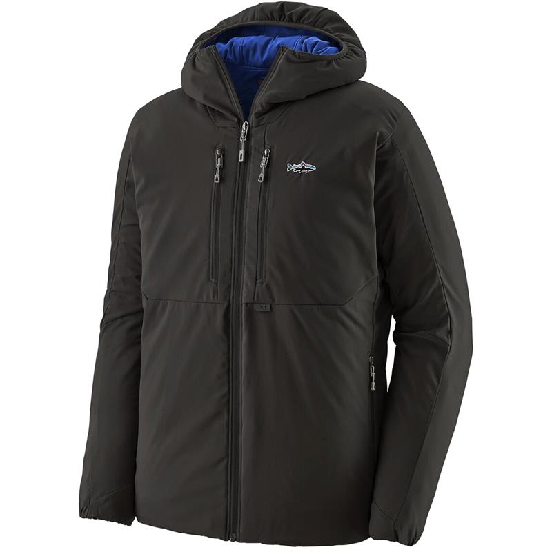 Patagonia M's Tough Puff Hoody L Black