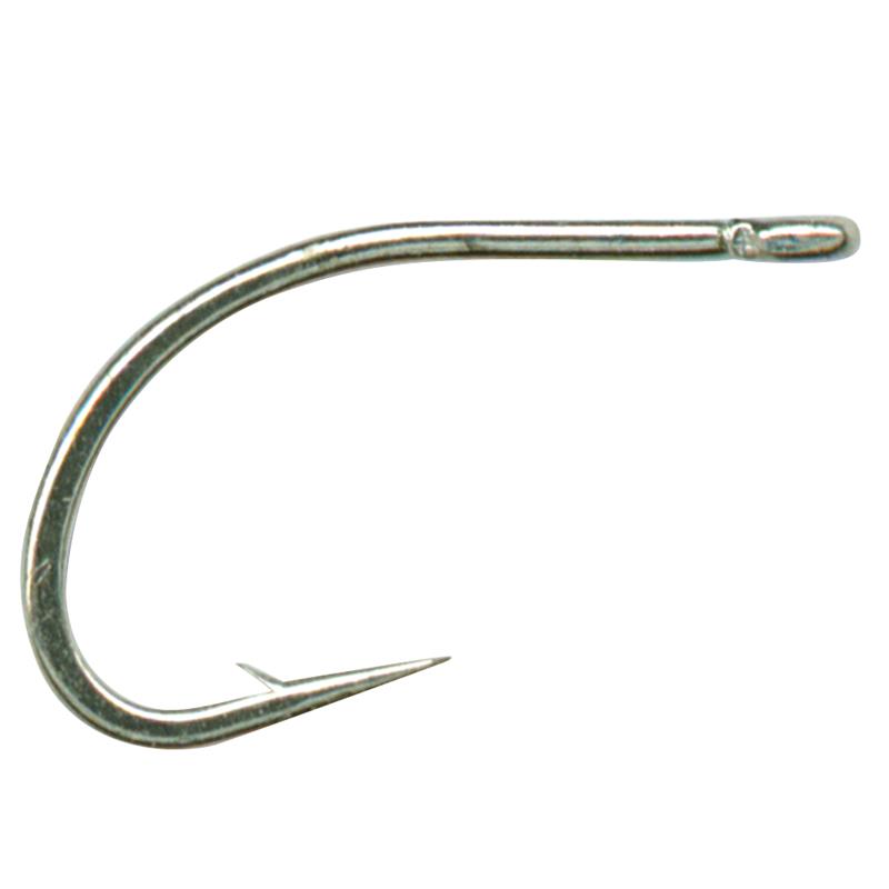 Mustad C47SNP-DT Shrimp saltwater #4 Pakke av 25 stk