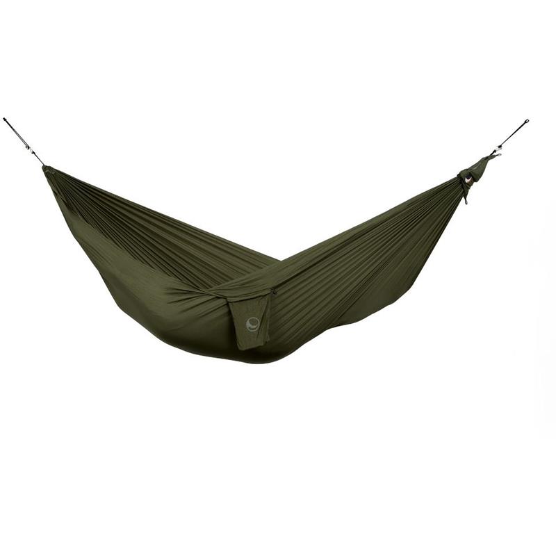 Ticket To The Moon Compact Army Green Hengekøye, 320 x 150 cm