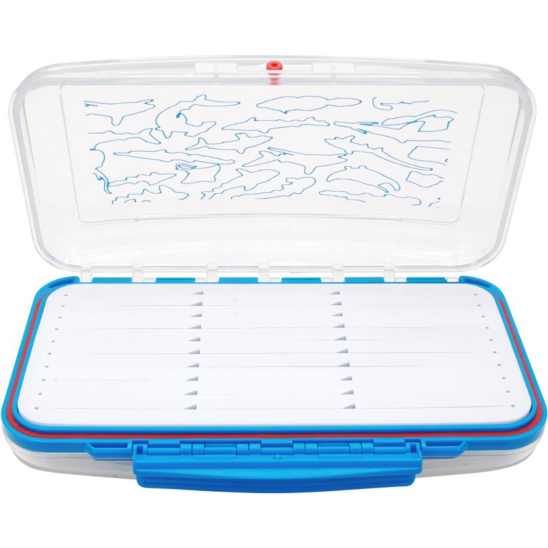 Vision Aqua Fly Box Large 190 x 110 x 45mm