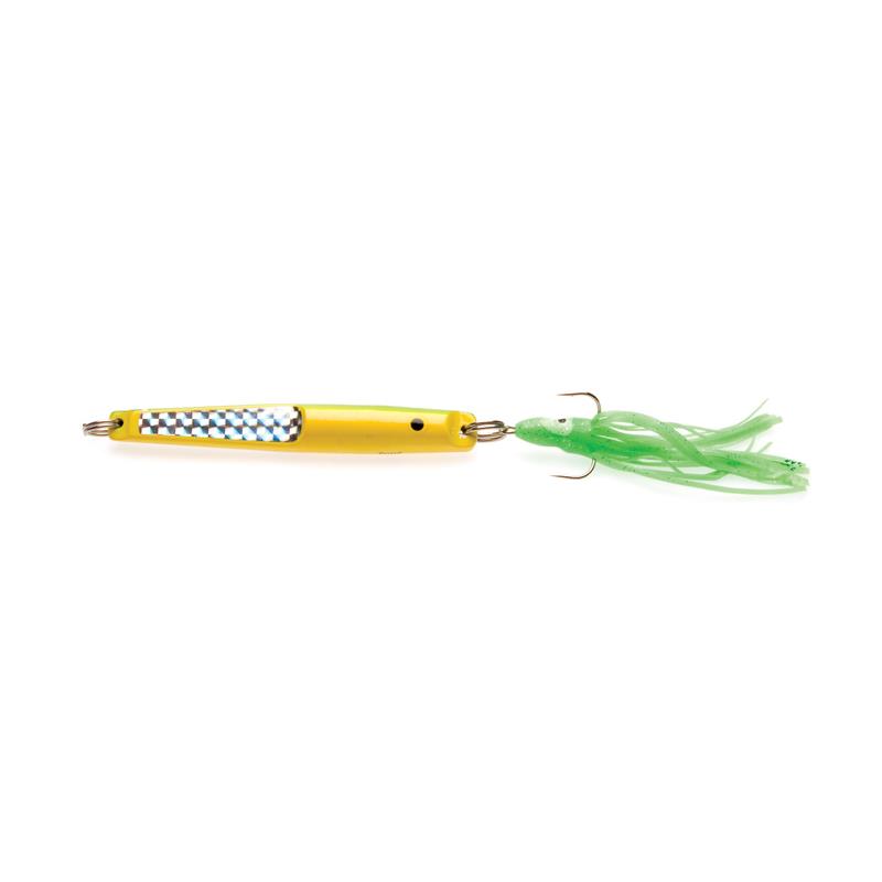 Kinetic Miljøpirken 100g Yellow/Green