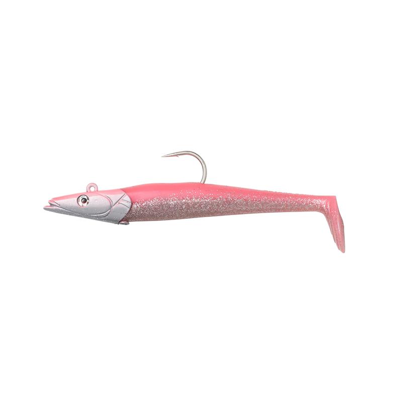 Savage Gear Sandeel 18cm / 100g Pink Glitter