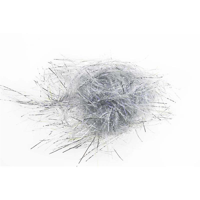 UV Polar Chenille - Silver UV The Fly Co.