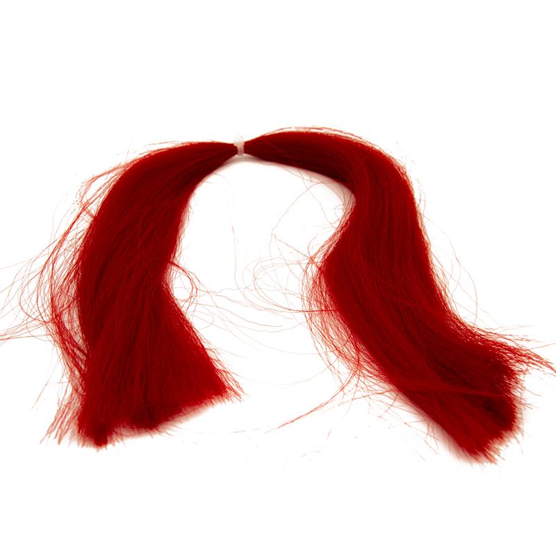 Semperfli Synthetic Cashmere Monkey Red