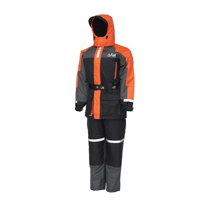 DAM Outbreak Flotation Suit XXL 2-delt flytedress