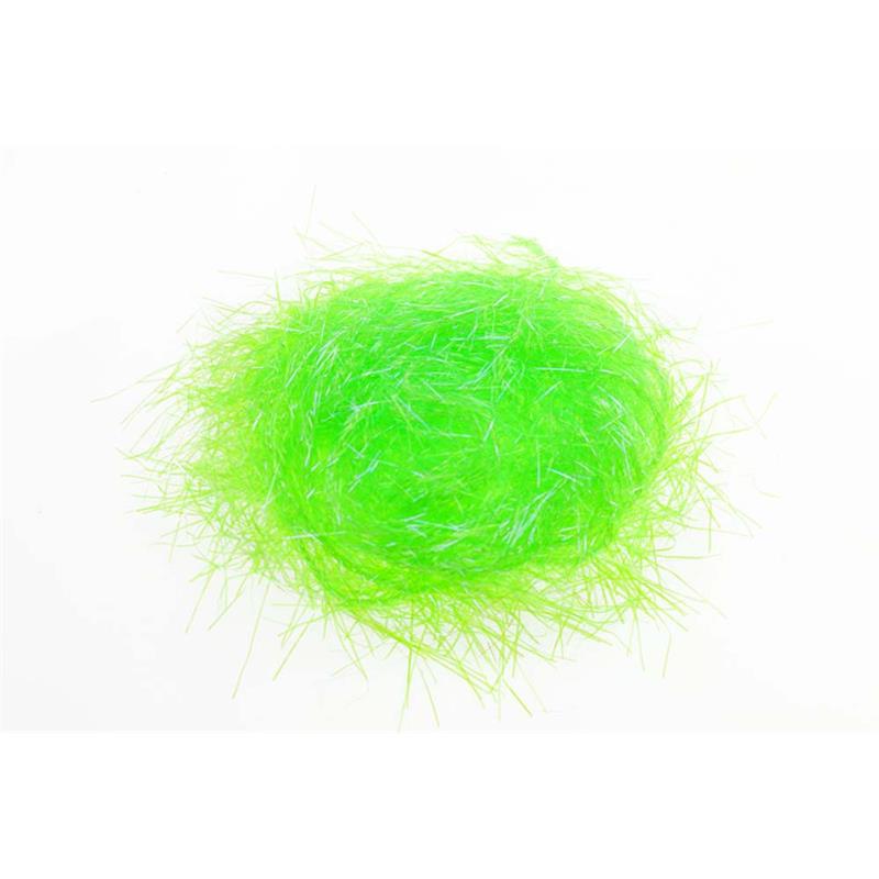 UV Polar Chenille - Chartreuse UV The Fly Co.