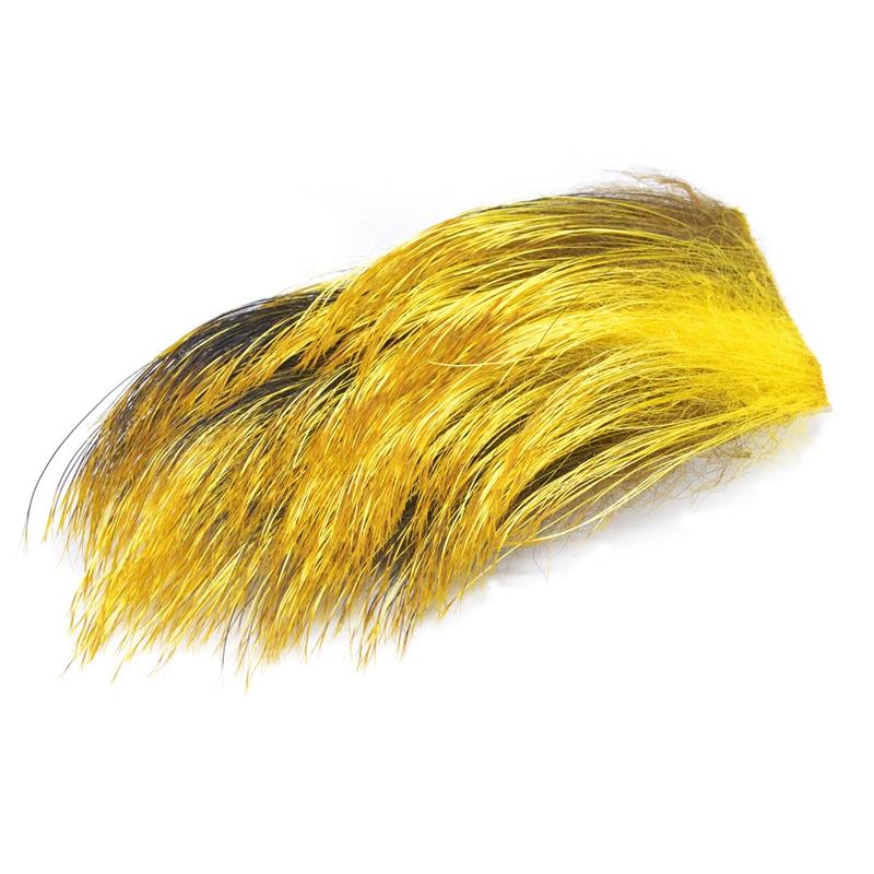 FF Wild Boar Yellow Flotte villsvin-skinn