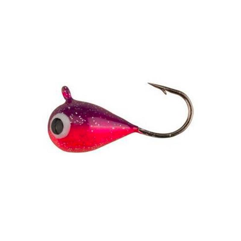 Berkley Tungsten Mormyska 6mm Purple Candy