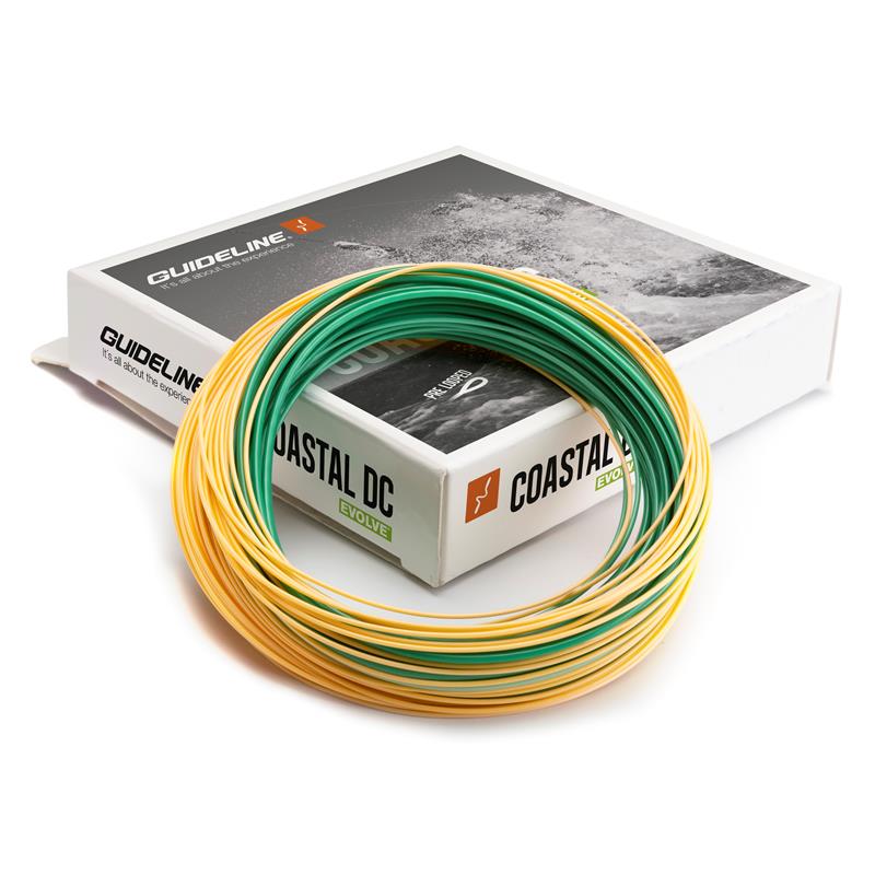 Guideline Coastal Evolve WF #6 Fast Intermediate - 32m
