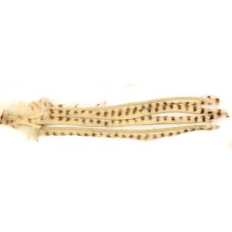 Barred Rabbit Zonker - Cream The Fly Co