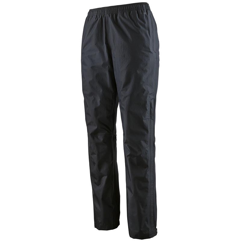 Patagonia Torrentshell 3L Pants S Skallbukse, dame, Black