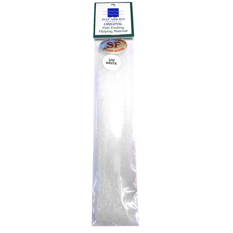 Steve Farrar`s Flash Blend - UV White UV
