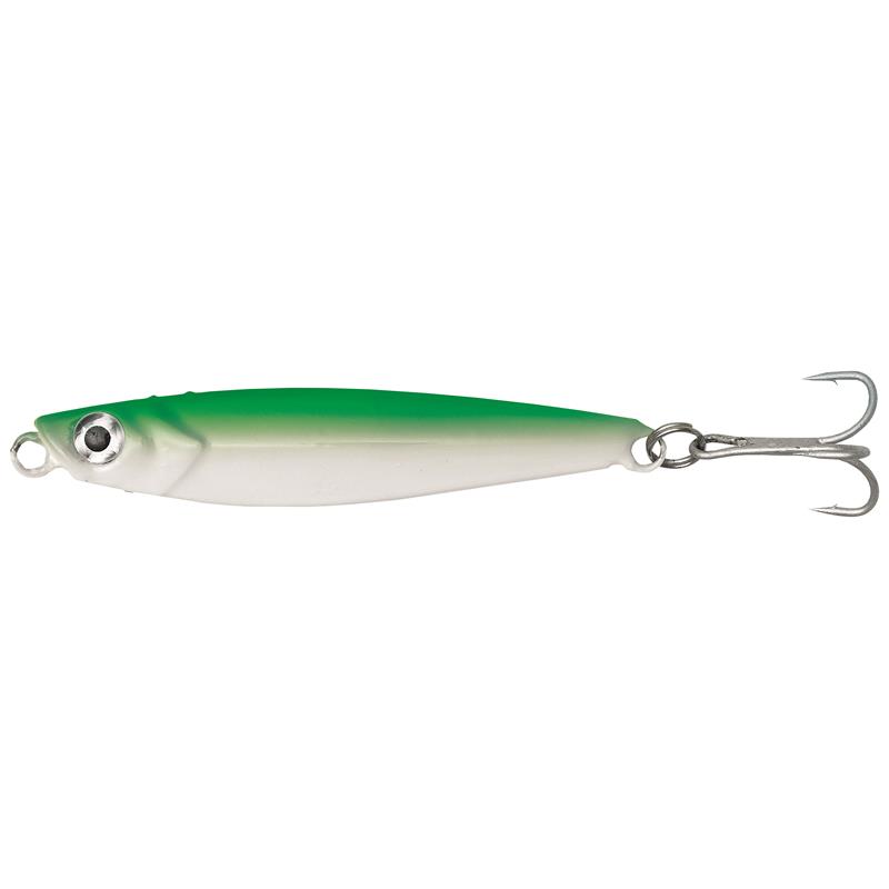 Kinetic Cool Herring 60g Green/Silver, 2-pack