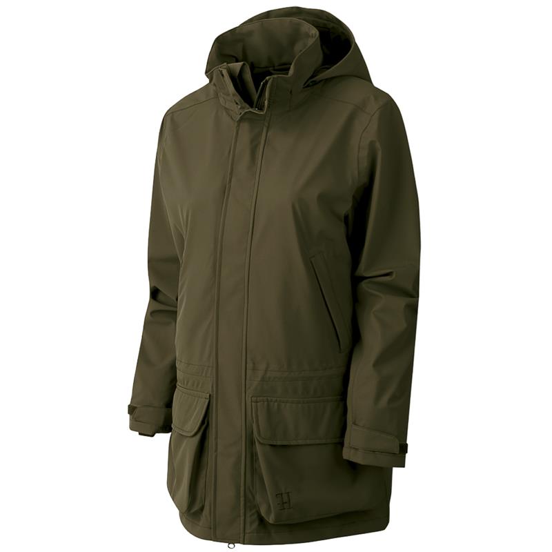 Härkila Orton Packable Lady Jacket 36 Willow Green