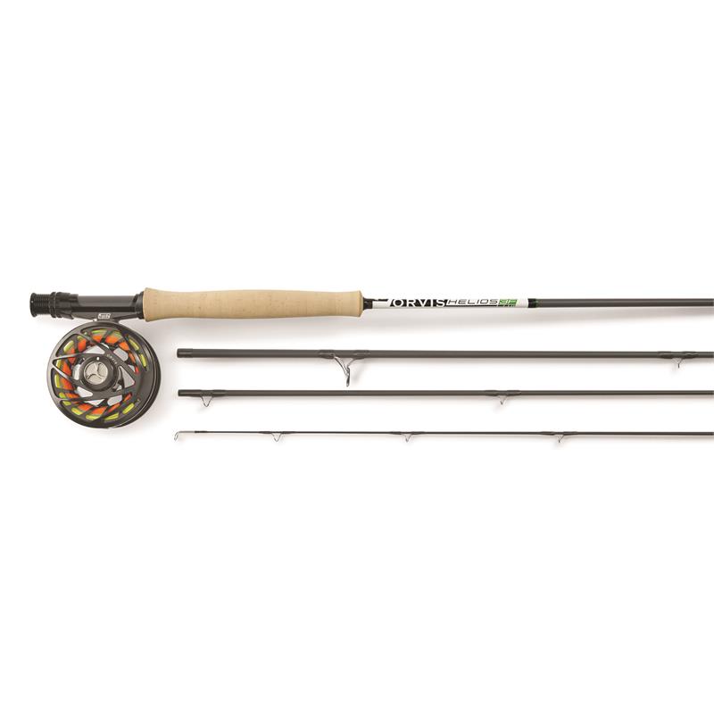 Orvis Helios 3F 10' #7 4-delt