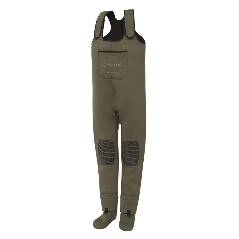 Kinetic NeoGaiter StockingFoot S Olive