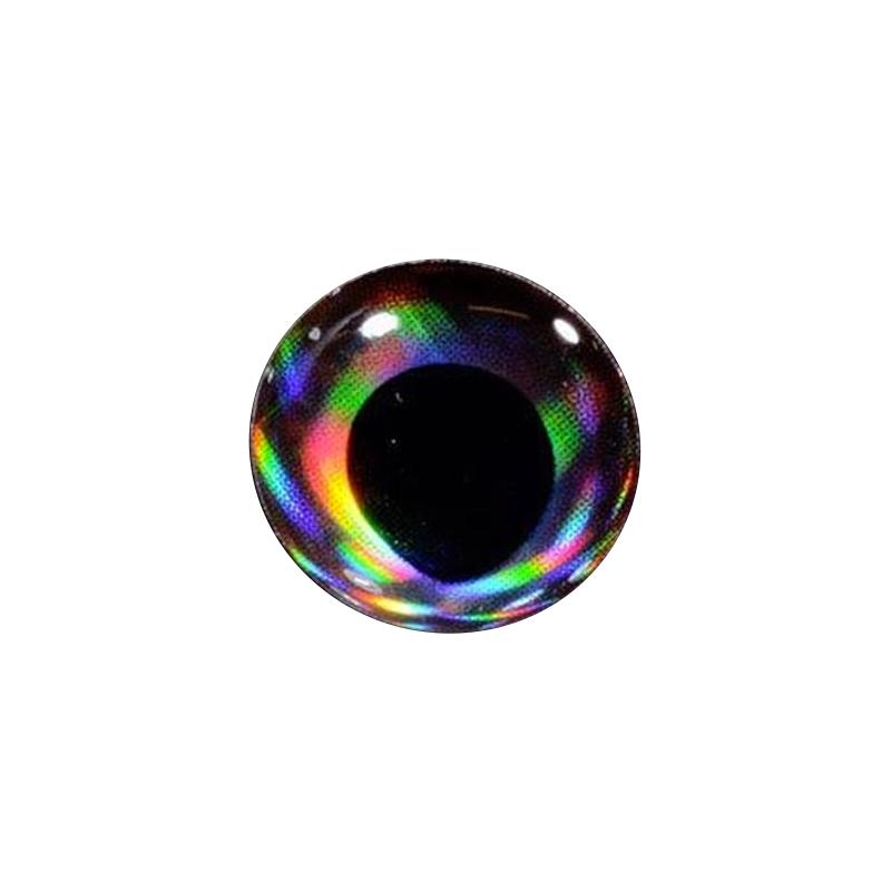 4-D Living Eyes Ice 8 mm A.Jensen