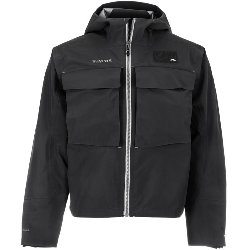 Simms Guide Classic Jacket XL Carbon