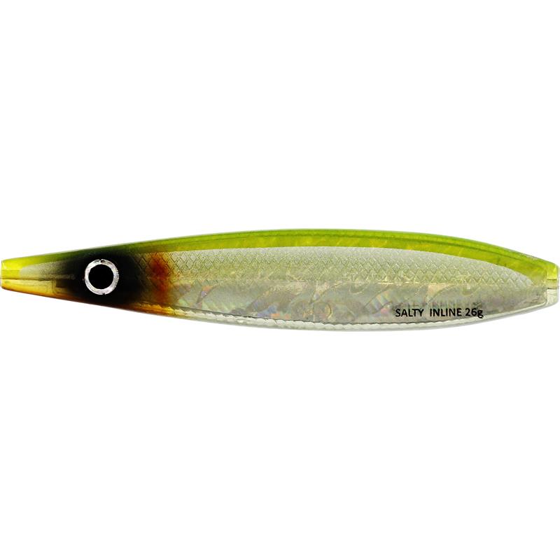 Westin Salty Inline 18g 3D Yellow Ayu 8cm