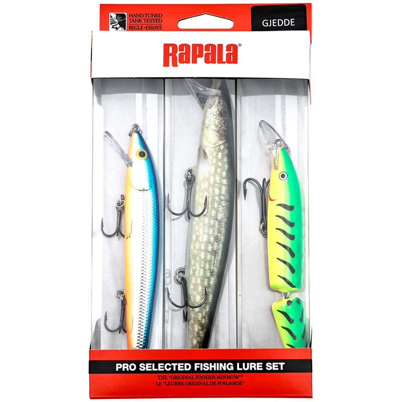 Rapala Gjeddesett