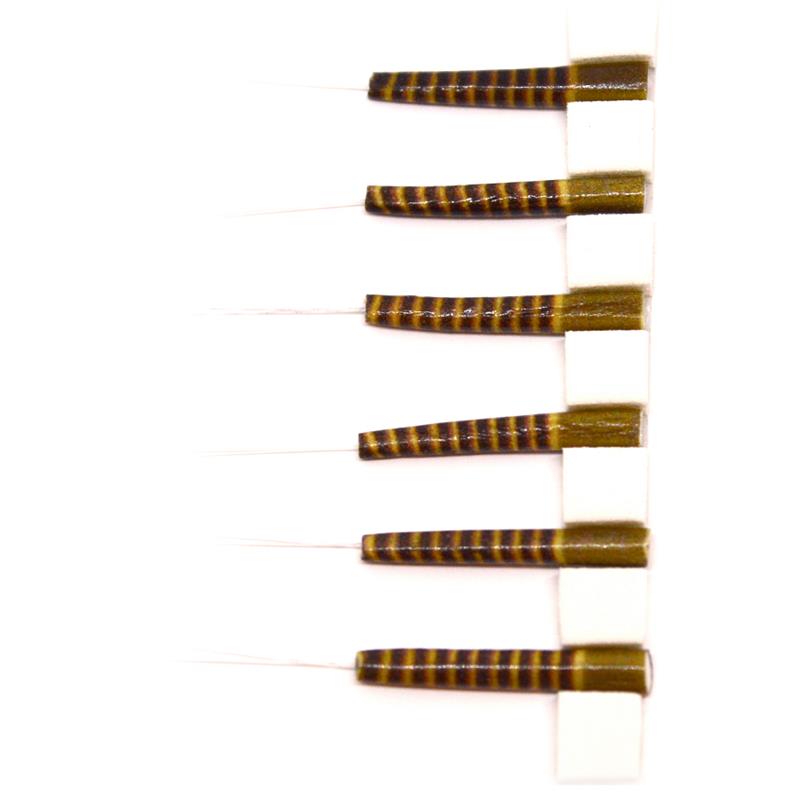 Veniard Ultra Mayfly Bodies S Red Quill