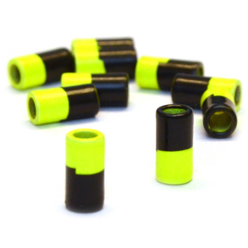 FF AttiTubes - Black Chartreuse 10mm. FutureFly