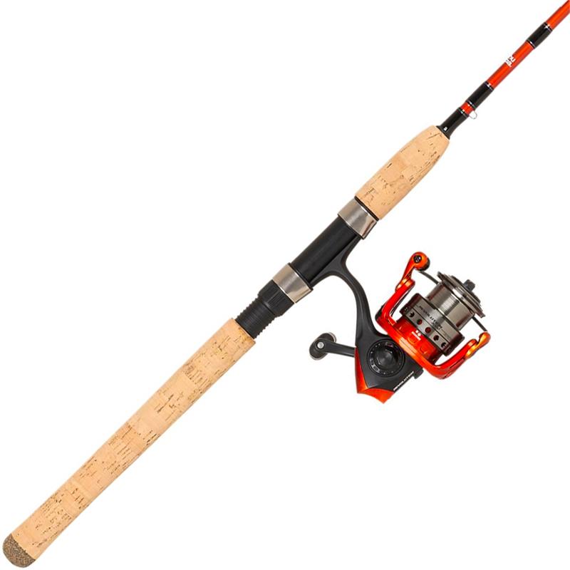 Abu Garcia Revolution Combo 9' 10-40g Haspelsett - mye for pengene