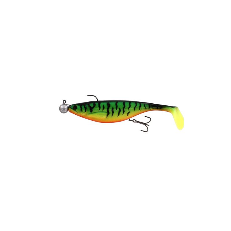 Westin ShadTeez R'N R Crazy F.tiger 12cm 3 Stk. 15g #4/0 + #6 stinger